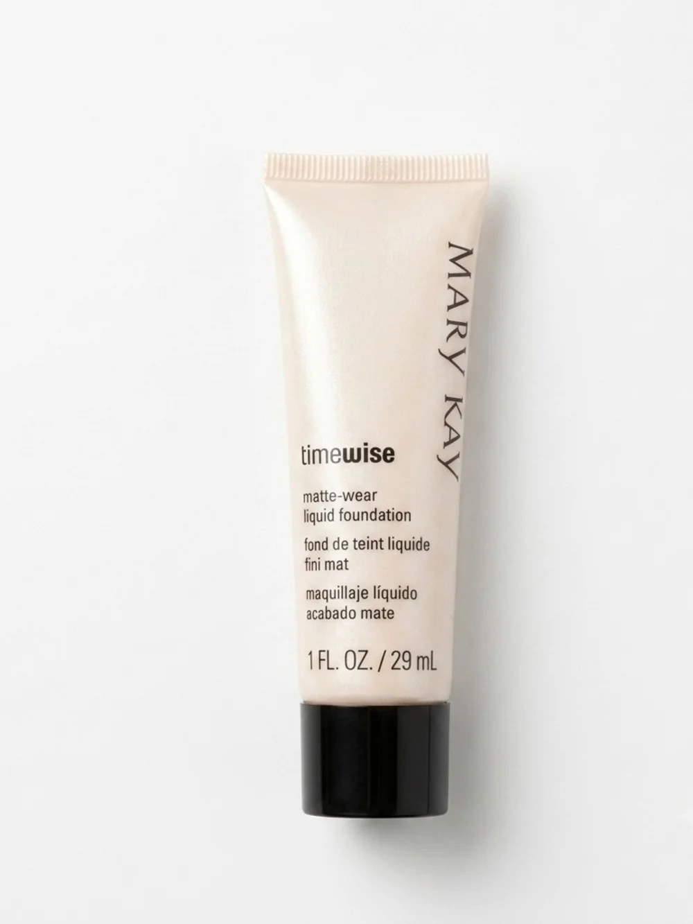 Mary Kay TimeWise Matte-Wear Foundation Ivory 7